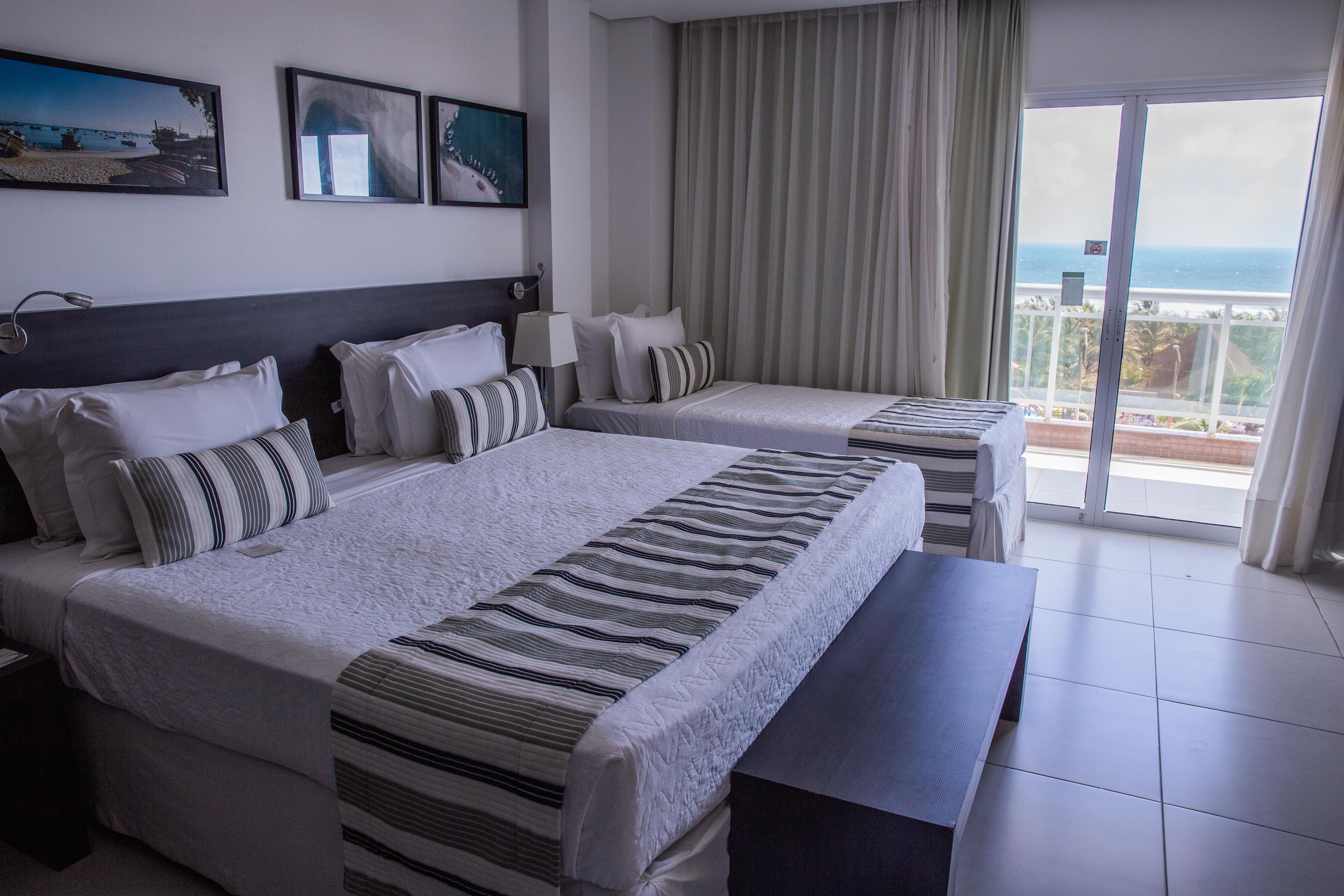 Crocobeach Hotel Fortaleza  Exterior foto