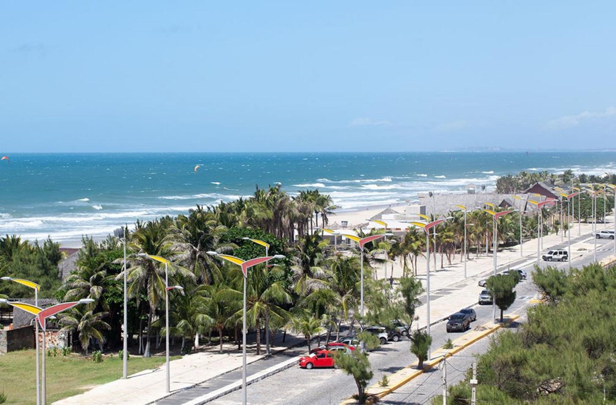 Crocobeach Hotel Fortaleza  Exterior foto