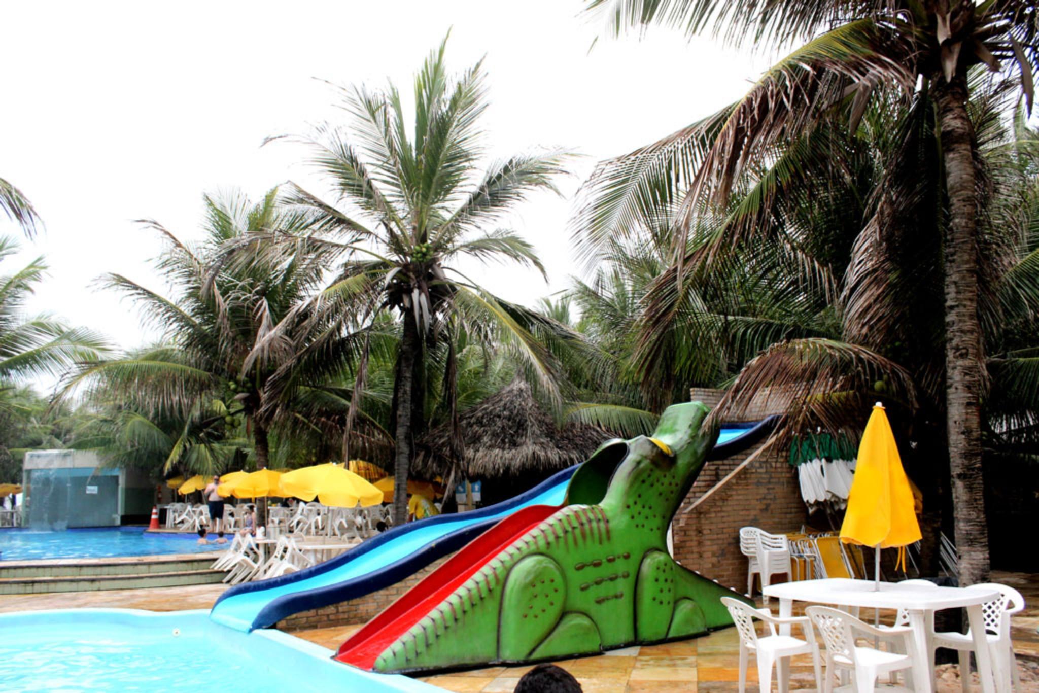 Crocobeach Hotel Fortaleza  Exterior foto