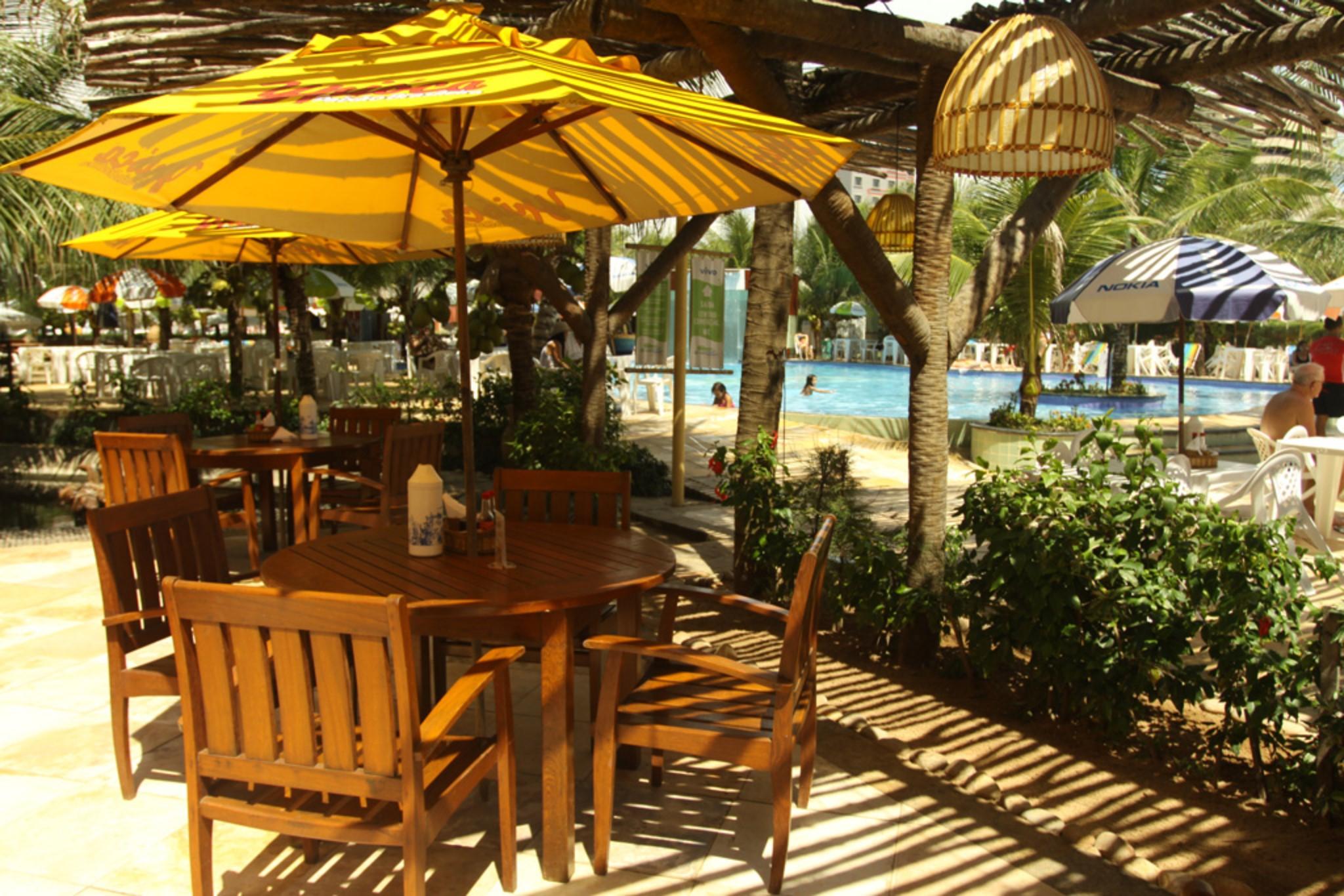 Crocobeach Hotel Fortaleza  Exterior foto