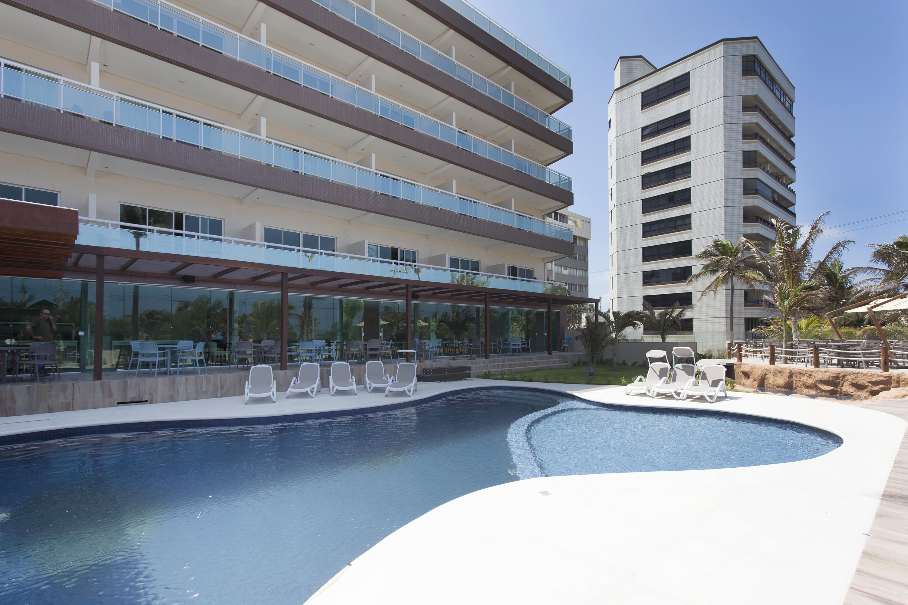 Crocobeach Hotel Fortaleza  Exterior foto
