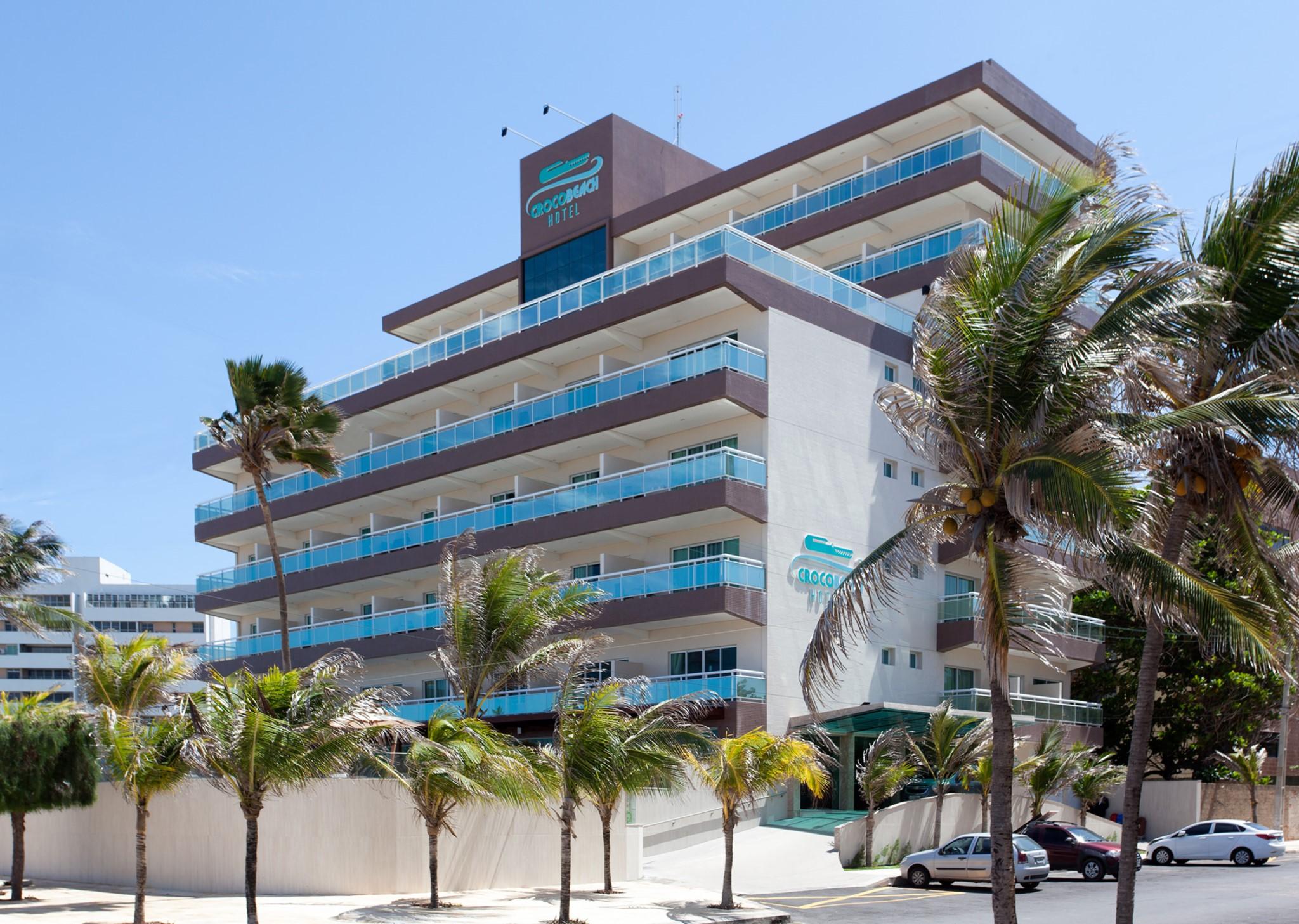 Crocobeach Hotel Fortaleza  Exterior foto