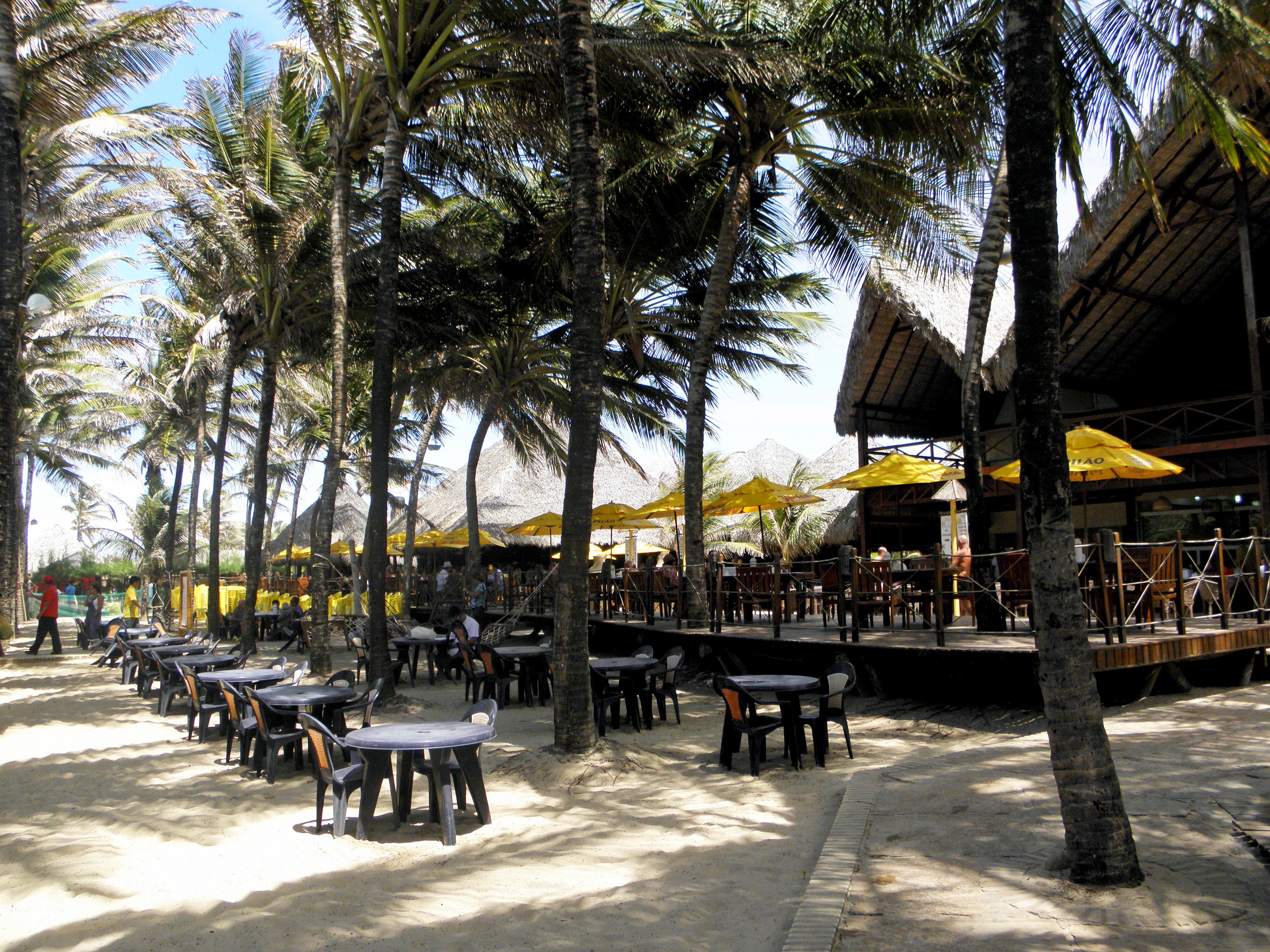 Crocobeach Hotel Fortaleza  Exterior foto