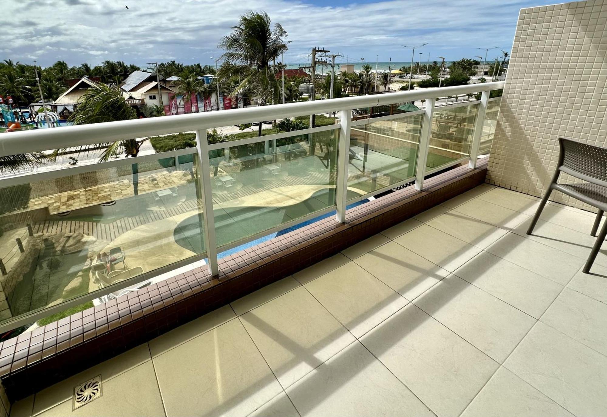 Crocobeach Hotel Fortaleza  Exterior foto