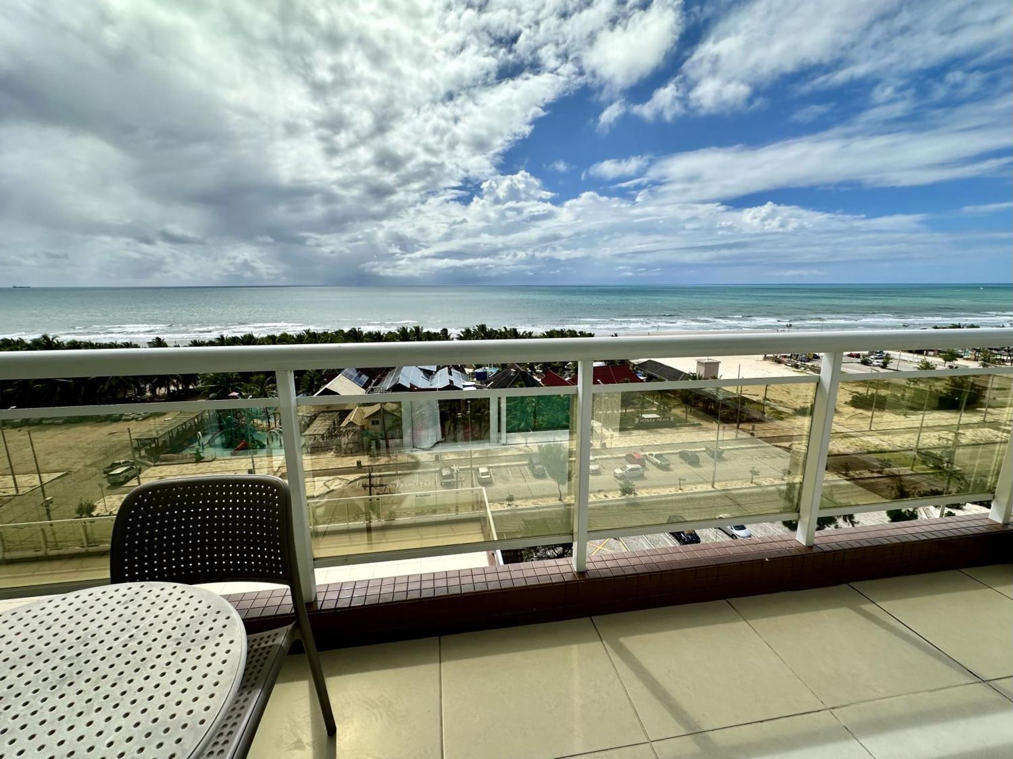 Crocobeach Hotel Fortaleza  Exterior foto