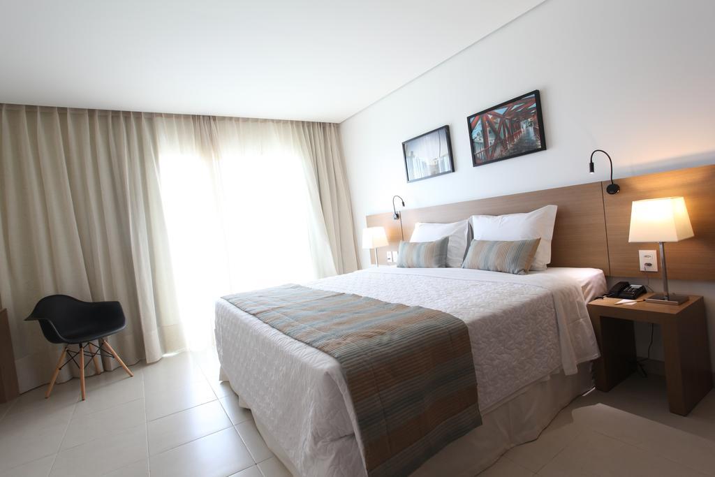 Crocobeach Hotel Fortaleza  Exterior foto