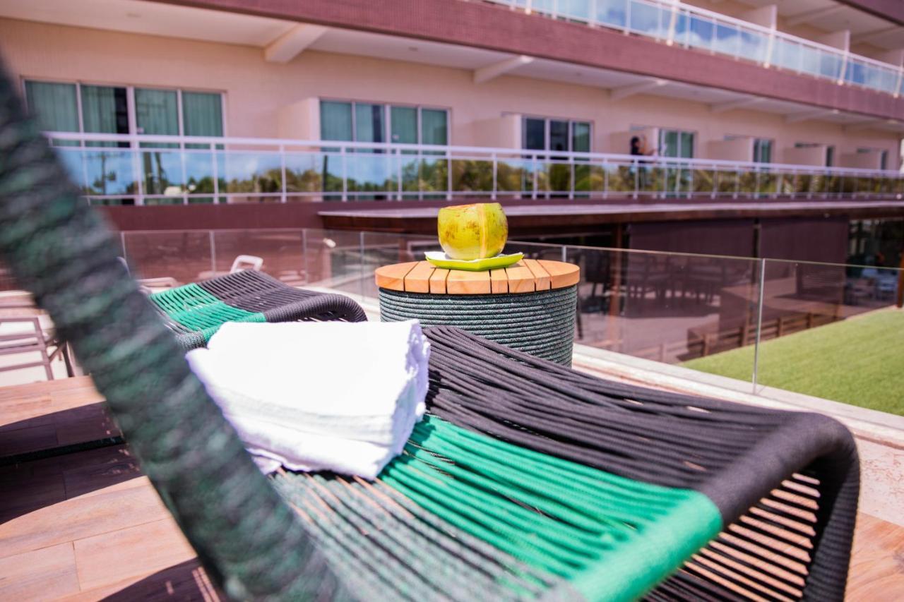 Crocobeach Hotel Fortaleza  Exterior foto