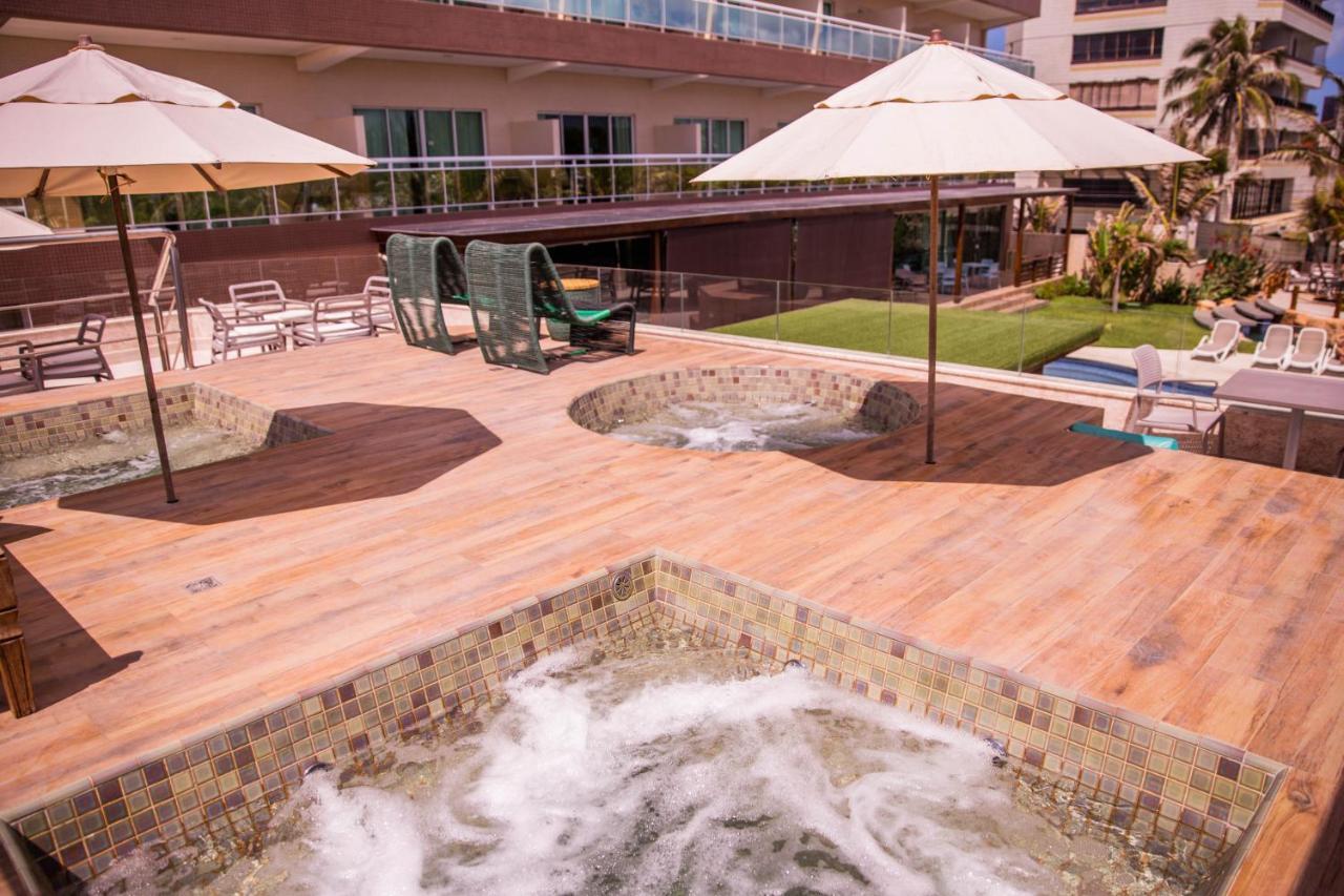 Crocobeach Hotel Fortaleza  Exterior foto