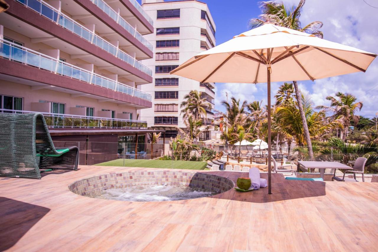 Crocobeach Hotel Fortaleza  Exterior foto