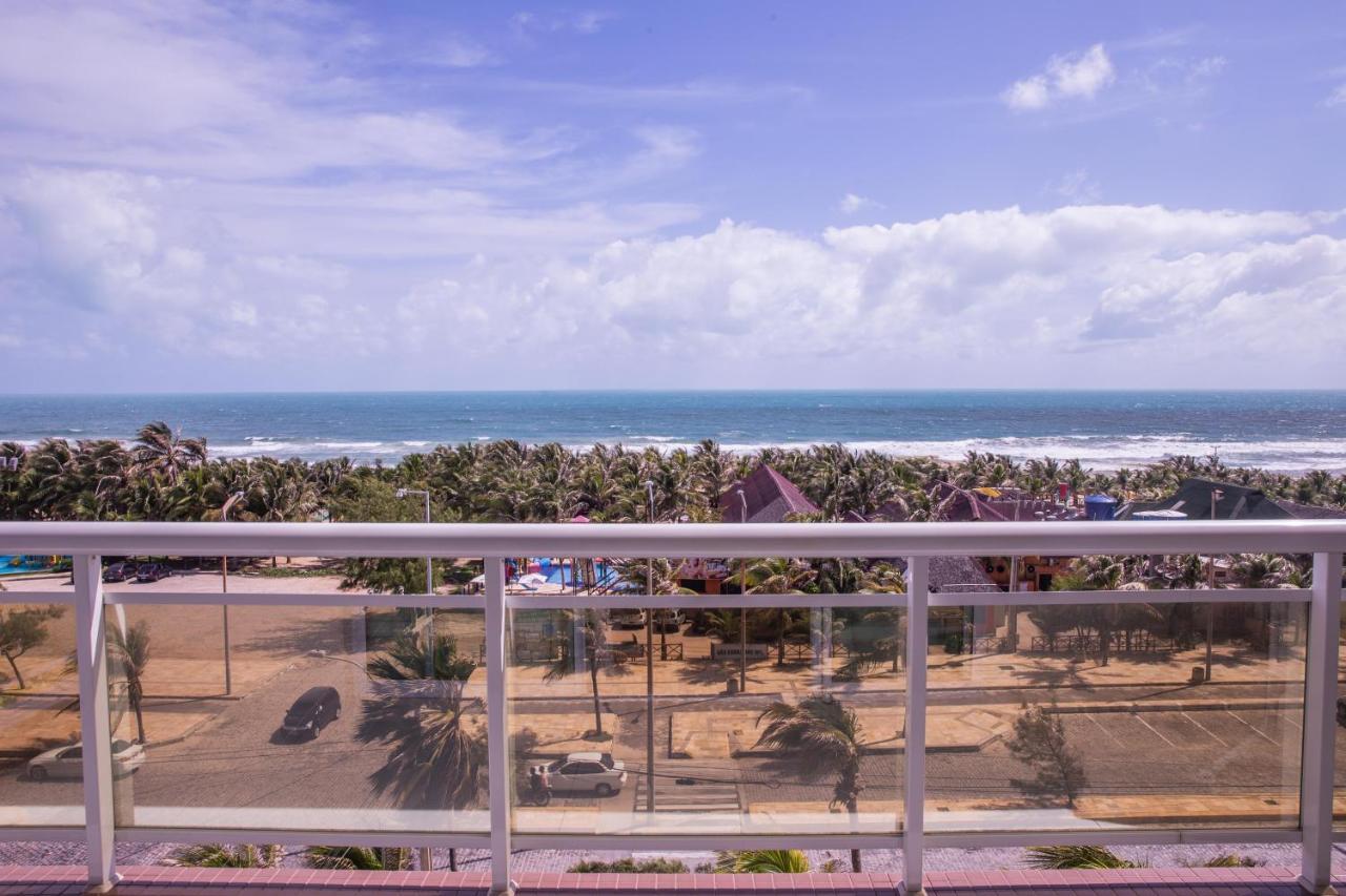 Crocobeach Hotel Fortaleza  Exterior foto